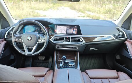 BMW X5, 2020 год, 5 700 000 рублей, 15 фотография