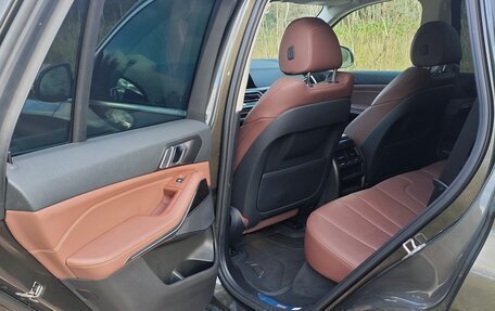 BMW X5, 2020 год, 5 700 000 рублей, 18 фотография