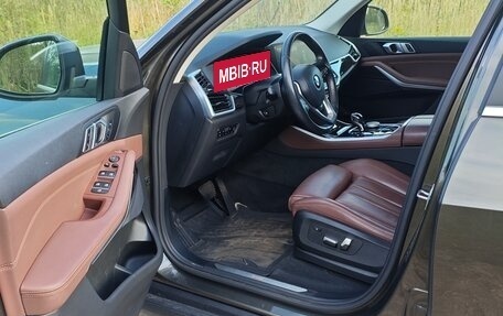 BMW X5, 2020 год, 5 700 000 рублей, 13 фотография