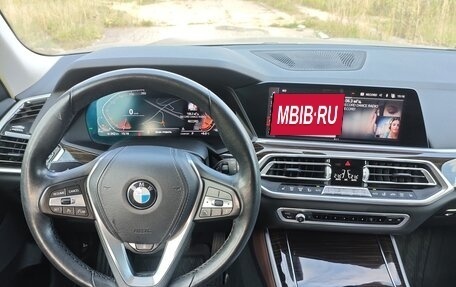 BMW X5, 2020 год, 5 700 000 рублей, 16 фотография