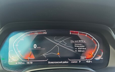 BMW X5, 2020 год, 5 700 000 рублей, 23 фотография