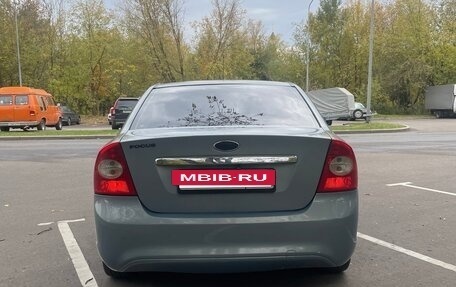 Ford Focus II рестайлинг, 2008 год, 475 000 рублей, 5 фотография
