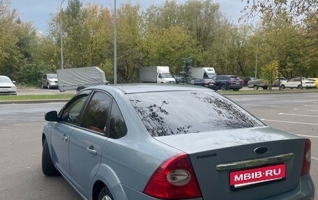 Ford Focus II рестайлинг, 2008 год, 475 000 рублей, 3 фотография