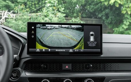 Honda CR-V, 2025 год, 3 822 000 рублей, 16 фотография