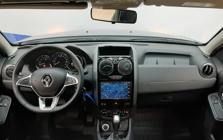 Renault Duster I рестайлинг, 2020 год, 1 430 000 рублей, 9 фотография