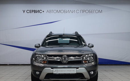 Renault Duster I рестайлинг, 2020 год, 1 430 000 рублей, 6 фотография