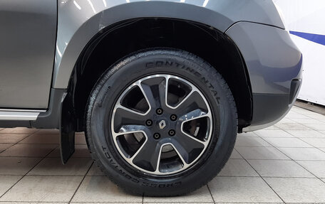 Renault Duster I рестайлинг, 2020 год, 1 430 000 рублей, 13 фотография
