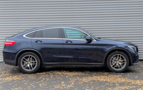 Mercedes-Benz GLC Coupe, 2016 год, 3 300 000 рублей, 4 фотография