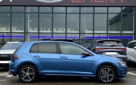 Volkswagen Golf VII, 2014 год, 1 149 000 рублей, 4 фотография