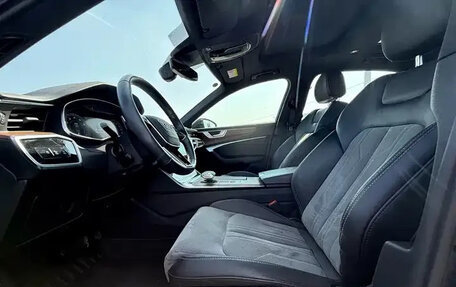 Audi A6, 2022 год, 3 620 077 рублей, 5 фотография