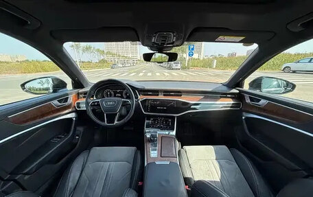 Audi A6, 2022 год, 3 620 077 рублей, 7 фотография