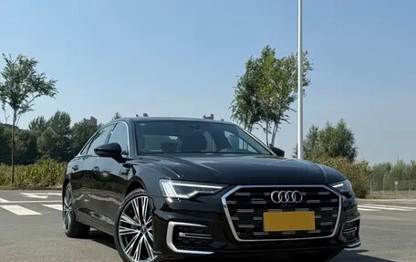 Audi A6, 2022 год, 3 620 077 рублей, 4 фотография