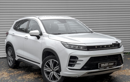 CheryExeed LX, 2022 год, 1 300 000 рублей, 3 фотография