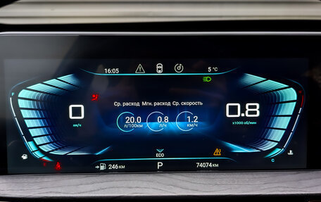 CheryExeed LX, 2022 год, 1 300 000 рублей, 13 фотография