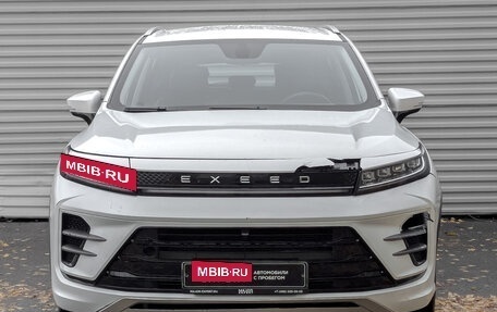 CheryExeed LX, 2022 год, 1 300 000 рублей, 2 фотография