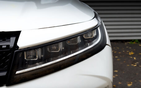 CheryExeed LX, 2022 год, 1 300 000 рублей, 17 фотография