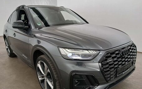 Audi Q5, 2022 год, 3 950 077 рублей, 3 фотография