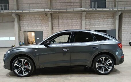 Audi Q5, 2022 год, 3 950 077 рублей, 7 фотография