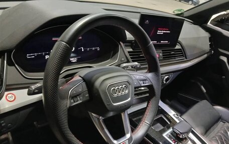 Audi Q5, 2022 год, 3 950 077 рублей, 10 фотография