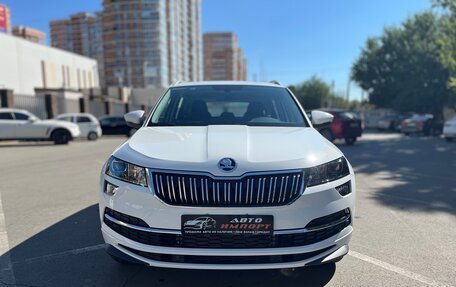 Skoda Karoq I, 2025 год, 2 750 000 рублей, 3 фотография