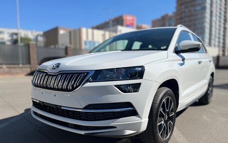 Skoda Karoq I, 2025 год, 2 750 000 рублей, 7 фотография