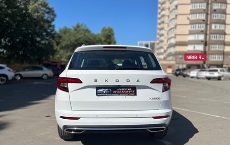 Skoda Karoq I, 2025 год, 2 750 000 рублей, 6 фотография