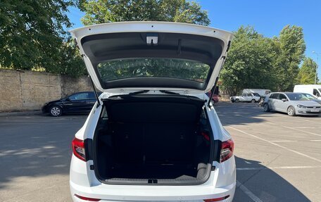 Skoda Karoq I, 2025 год, 2 750 000 рублей, 10 фотография