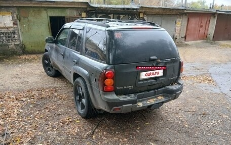 Chevrolet TrailBlazer II, 2006 год, 700 000 рублей, 3 фотография