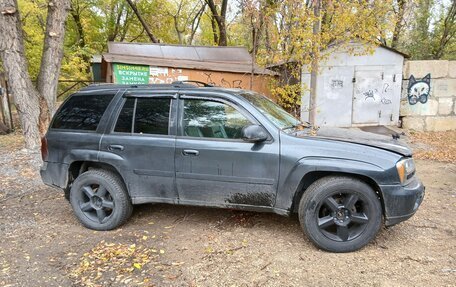 Chevrolet TrailBlazer II, 2006 год, 700 000 рублей, 7 фотография