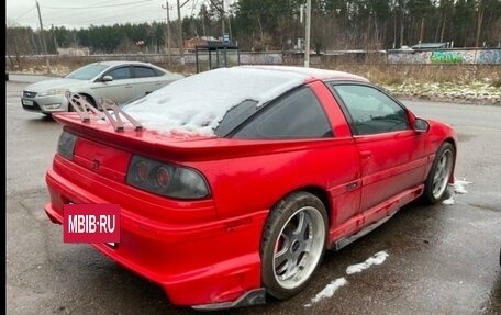 Eagle Talon I, 1991 год, 390 000 рублей, 4 фотография