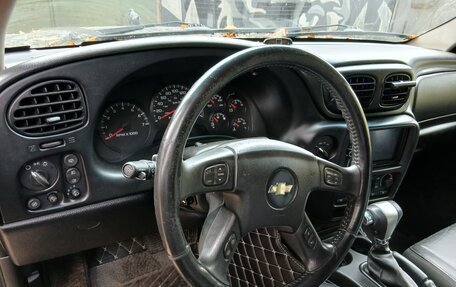Chevrolet TrailBlazer II, 2006 год, 700 000 рублей, 9 фотография