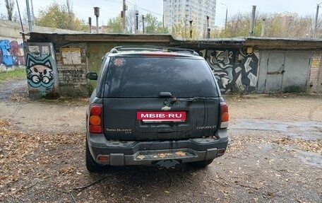 Chevrolet TrailBlazer II, 2006 год, 700 000 рублей, 5 фотография