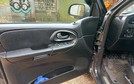 Chevrolet TrailBlazer II, 2006 год, 700 000 рублей, 16 фотография