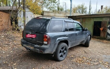 Chevrolet TrailBlazer II, 2006 год, 700 000 рублей, 6 фотография