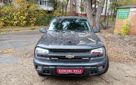 Chevrolet TrailBlazer II, 2006 год, 700 000 рублей, 8 фотография
