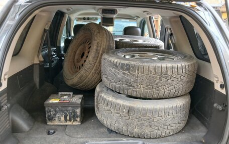 Chevrolet TrailBlazer II, 2006 год, 700 000 рублей, 20 фотография