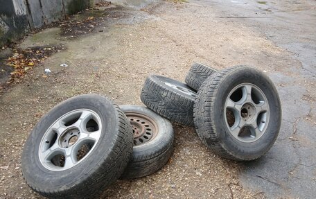 Chevrolet TrailBlazer II, 2006 год, 700 000 рублей, 19 фотография
