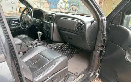 Chevrolet TrailBlazer II, 2006 год, 700 000 рублей, 17 фотография