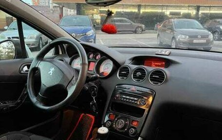 Peugeot 308 II, 2009 год, 350 000 рублей, 7 фотография