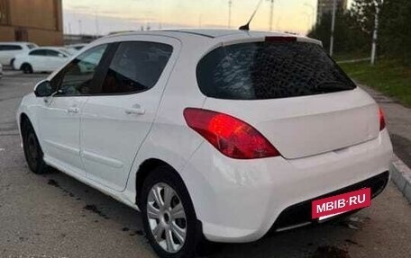 Peugeot 308 II, 2009 год, 350 000 рублей, 4 фотография