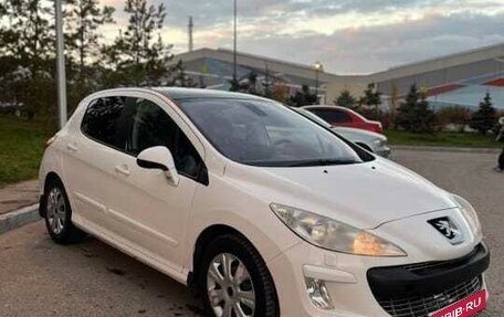 Peugeot 308 II, 2009 год, 350 000 рублей, 3 фотография