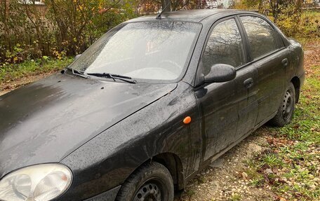 ЗАЗ Chance, 2011 год, 150 000 рублей, 3 фотография