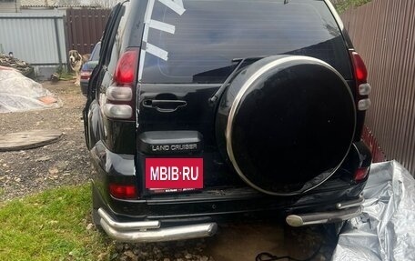 Toyota Land Cruiser Prado 120 рестайлинг, 2004 год, 999 999 рублей, 2 фотография