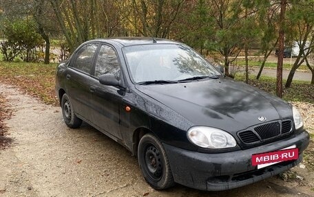 ЗАЗ Chance, 2011 год, 150 000 рублей, 4 фотография