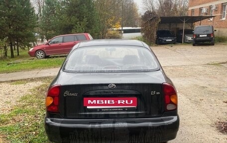 ЗАЗ Chance, 2011 год, 150 000 рублей, 2 фотография