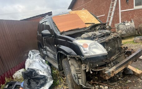 Toyota Land Cruiser Prado 120 рестайлинг, 2004 год, 999 999 рублей, 4 фотография
