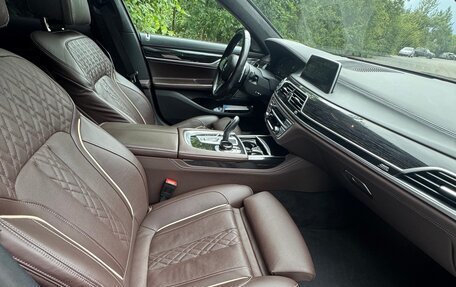 BMW 7 серия, 2021 год, 8 500 000 рублей, 5 фотография