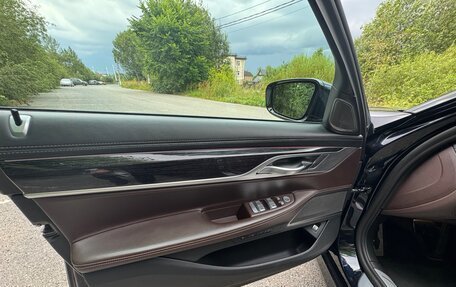 BMW 7 серия, 2021 год, 8 500 000 рублей, 11 фотография