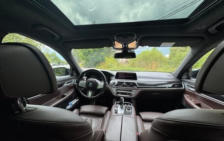 BMW 7 серия, 2021 год, 8 500 000 рублей, 7 фотография