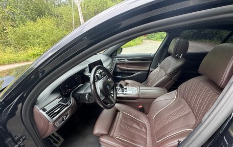 BMW 7 серия, 2021 год, 8 500 000 рублей, 4 фотография